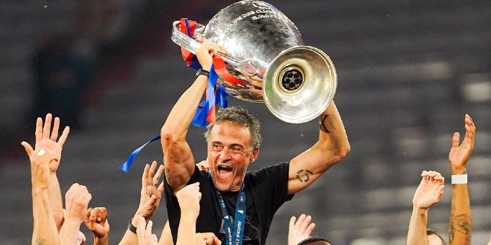 Luis enrique