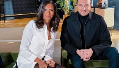 Les macronistes se sont bien marrés devant «Une Ambition intime» avec Jordan Bardella – Libération