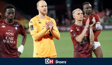 Libre de tout contrat, Arnaud Bodart plaît à Lille