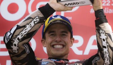 MotoGP - Les résultats et les classements du championnat du monde 2025 - Sports Infos - Ski