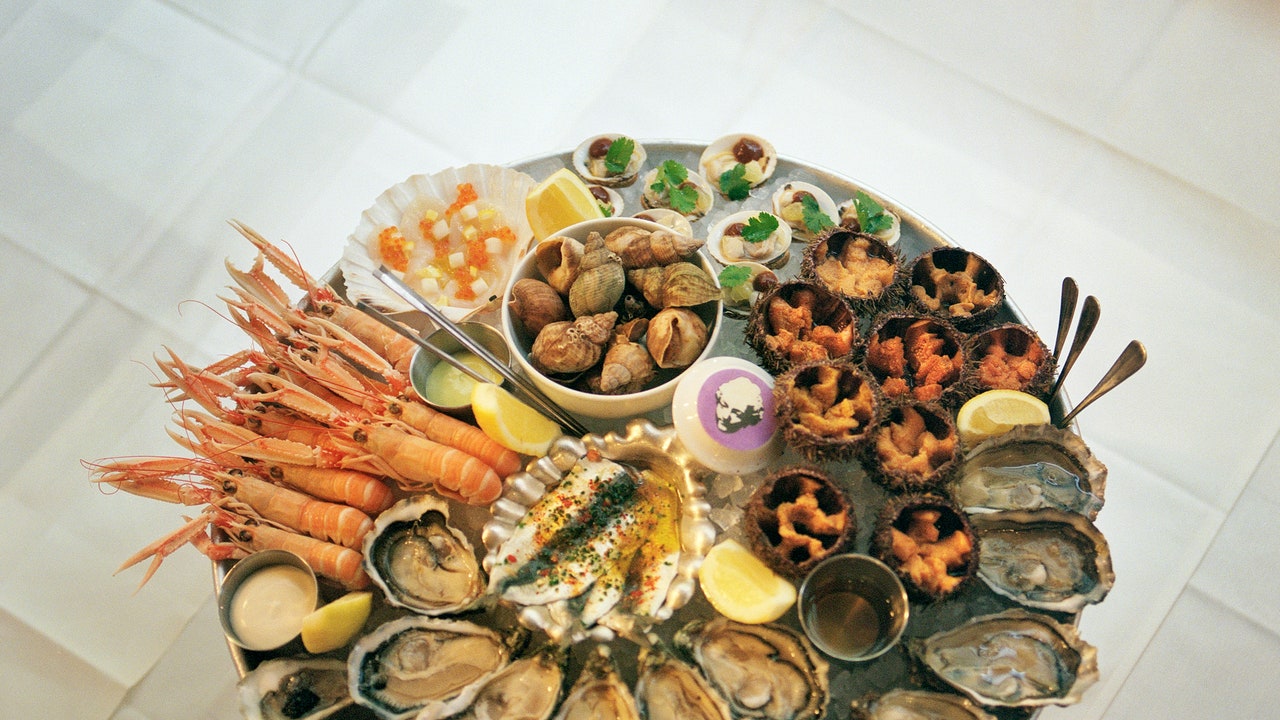 Les 15 meilleurs restaurants de poissons et de fruits de mer à Paris