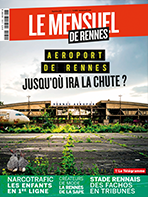 Couverture Mensuel Rennes