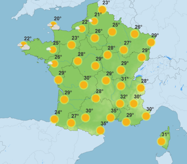 Météo France