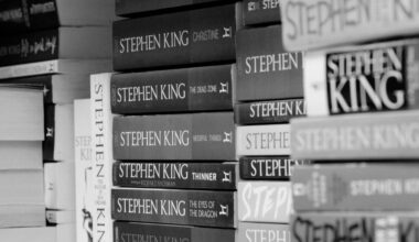 Ce roman de Stephen King déroute ses fans… mais cartonne en librairie