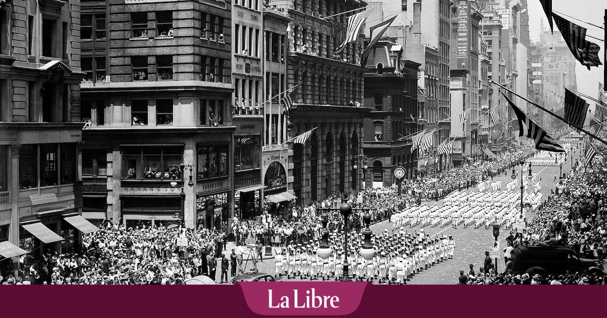 Aux Etats-Unis, le retour controversé de la parade militaire pour l'anniversaire de Trump
