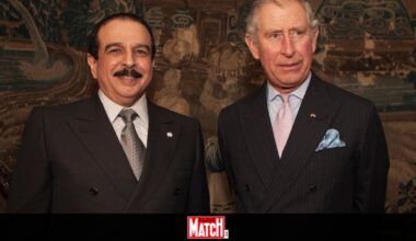 Charles III a reçu un incroyable cadeau à plus de 415 000 euros de la part du roi Hamad de Bahreïn et ça fait jaser