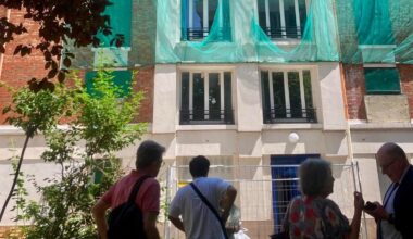 Paris : un an après, les sinistrés de l’incendie de la Porte de Saint-Cloud veulent « que cet incendie serve à quelque chose »