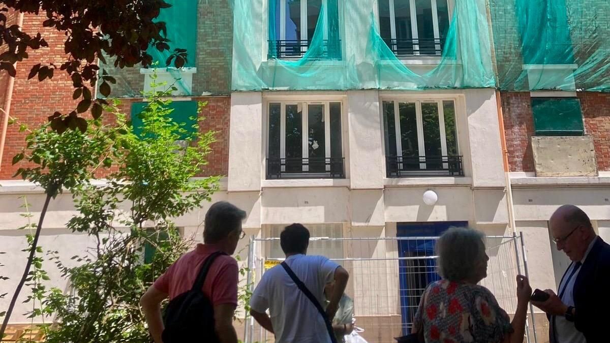 Paris : un an après, les sinistrés de l’incendie de la Porte de Saint-Cloud veulent « que cet incendie serve à quelque chose »