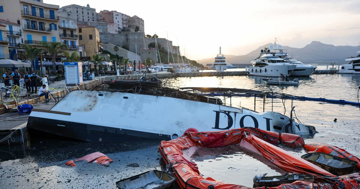 pourquoi le secteur touristique de l’île est-il la cible d’une vague d’incendies criminels ? – Libération