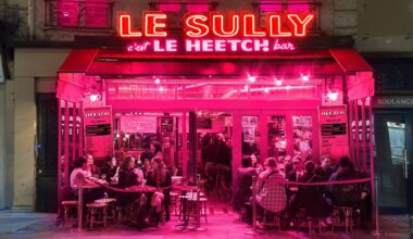 Paris : Heetch ouvre le bar « le moins cher de la capitale »