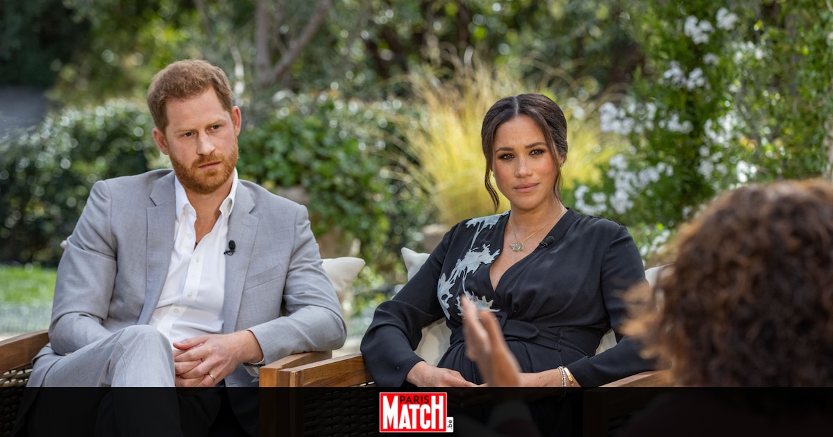 Le prince Harry évoque le harcèlement subi par Meghan Markle : "Ma femme était la personne la plus trollée au monde"