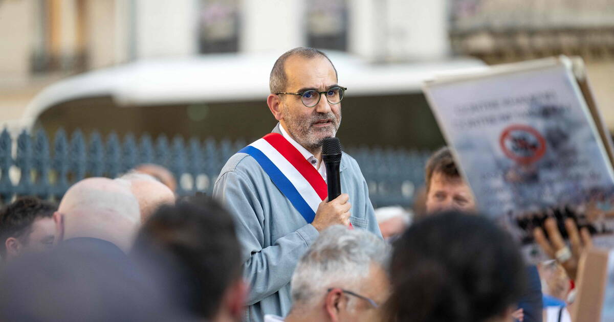 Le député écologiste Pouria Amirshahi finalement autorisé à se rendre aux Etats-Unis – Libération