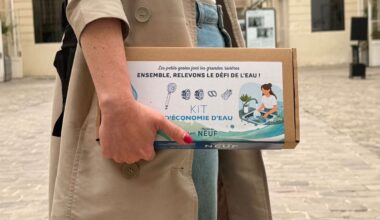 Paris : demain, tous économes en eau ? Le IXe arrondissement met ses habitants au défi