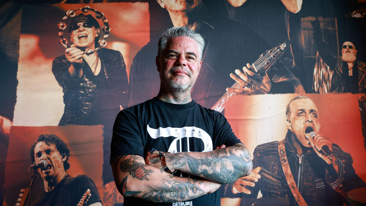 Bilan du Hellfest 2025 : « On ne commente plus les polémiques » annonce le directeur du festival, Ben Barbaud