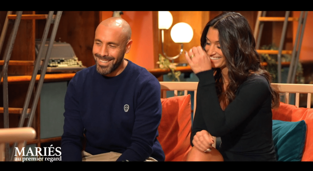"Vous allez être marraines" : Clémence et Malik (Mariés au premier regard) annoncent enfin leur surprise aux expertes (SPOILER)