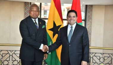 Le Ghana emboite le pas du Royaume-Uni et soutien le plan d'autonomie marocain