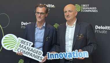 Nexira obtient le label Best Managed Companies de Deloitte