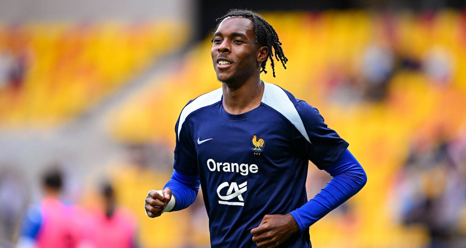 Stade Rennais. Mathys Tel s'engage à Tottenham, jackpot pour Rennes