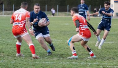 Super XIII - Matthieu Khedimi de retour en Super XIII - Rugby à XIII