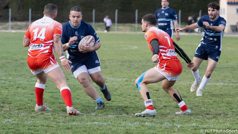 Super XIII - Matthieu Khedimi de retour en Super XIII - Rugby à XIII