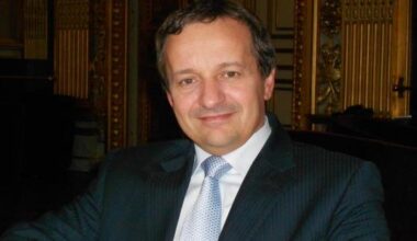 MUNICIPALES SAINT-ÉTIENNE : MAURICE VINCENT REFUSE L'ALLIANCE AVEC DINO CINIERI