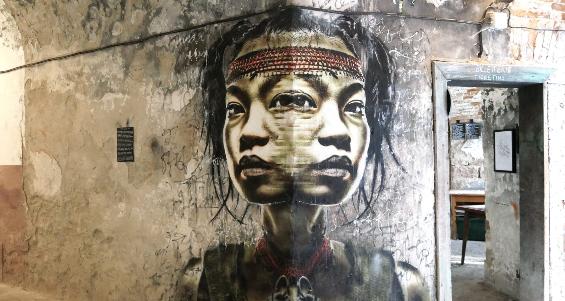 LE MAUSA FAIT SENSATION : SAINT-CHAMOND ADOPTE SON MUSÉE STREET-ART