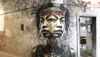LE MAUSA FAIT SENSATION : SAINT-CHAMOND ADOPTE SON MUSÉE STREET-ART