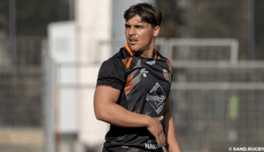 Super XIII - Maxime Rostang quitte Albi - Rugby à XIII