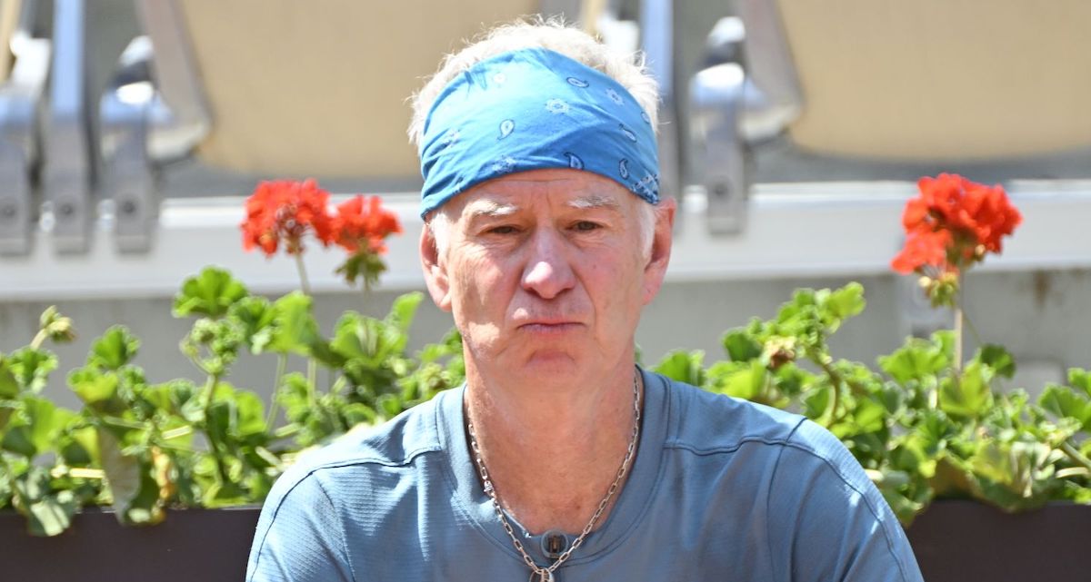 Roland Garros, ATP > John McEnroe tranche définitivement entre Carlos Alcaraz et Jannik Sinner : "Il est le seul joueur pour lequel je paierais un billet"