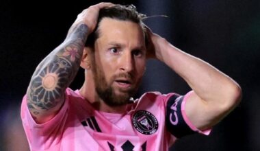 Messi inter miami