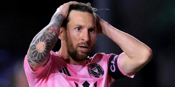 Messi inter miami