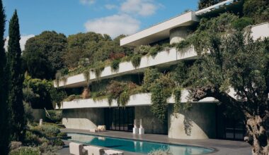 Une maison-paysage d'architecte à Uzès « comme une nef végétalisée et habitée »