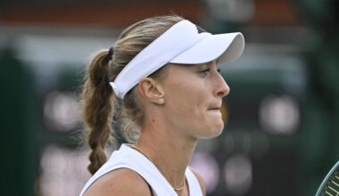 ATP - WTA > Mladenovic remontée : "Quand on entend Alcaraz ou d'autres dire qu'ils vont bien s'amuser tout en se préparant pour l'US Open, c'est gênant. Un Grand Chelem, ce n'est ni une préparation, ni un amusement"