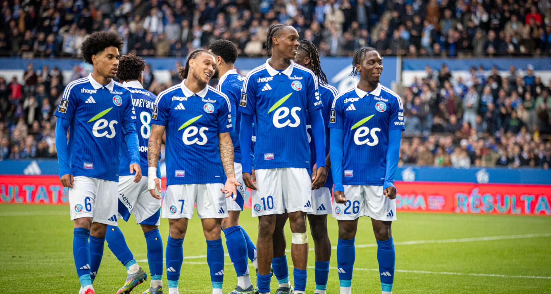 STATISTIQUES. Le Racing a dominé l'Europe sur le bilan "jeunesse" ! — Alsa'Sports