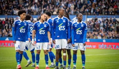 STATISTIQUES. Le Racing a dominé l'Europe sur le bilan "jeunesse" ! — Alsa'Sports
