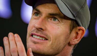 Insolite, ATP > Andy Murray : "Lors de la lune de miel à Barcelone avec ma femme, après notre mariage, on a passé deux nuits ensemble et la journée, j'allais à la salle de sport. J'étais en stage d'entraînement"