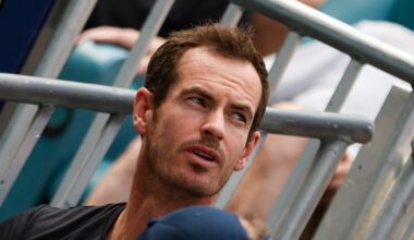 ATP > Andy Murray sur sa collaboration avec Novak Djokovic : "En tant qu'entraîneur principal, lorsque quelque chose ne va pas, cela vous retombe dessus"