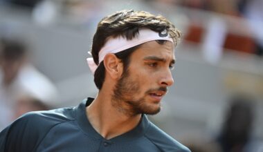 Roland Garros > Musetti, après son match contre Rune : "Hier soir, j'ai rêvé de ça"