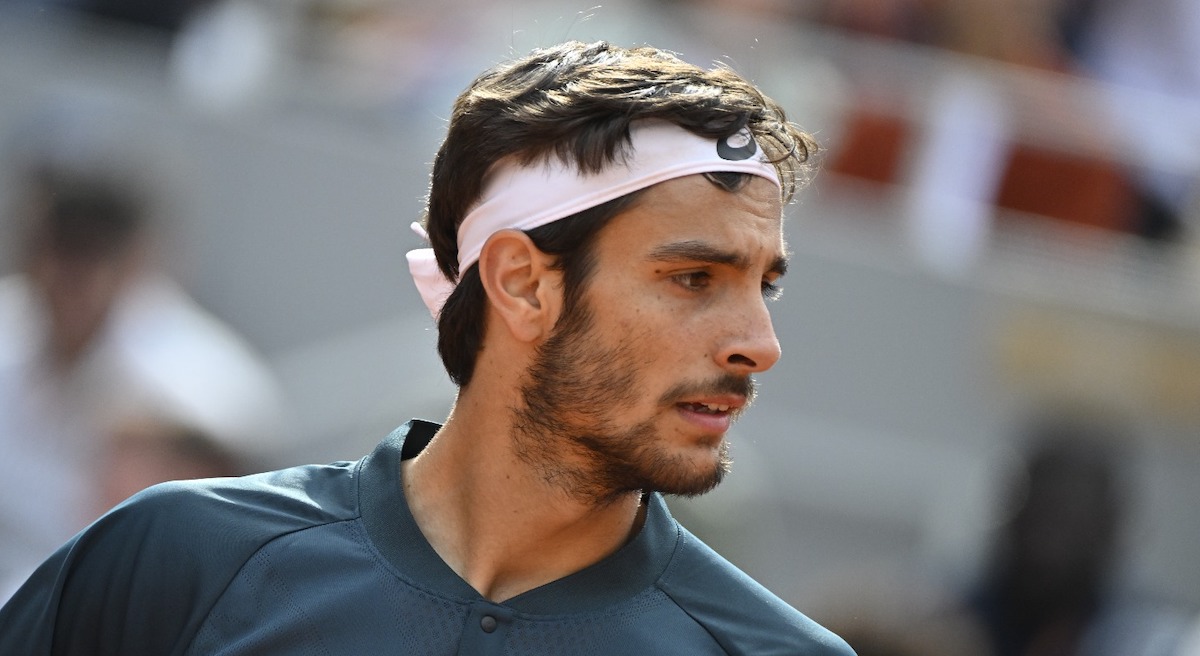 Roland Garros > Musetti, après son match contre Rune : "Hier soir, j'ai rêvé de ça"