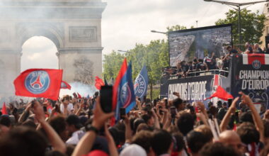 Parade du PSG et fête au Parc des Princes : les axes de circulation et les stations de métro fermés ce dimanche à Paris