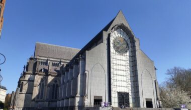 Lille : un prêtre et un diacre ordonnés le 22 juin