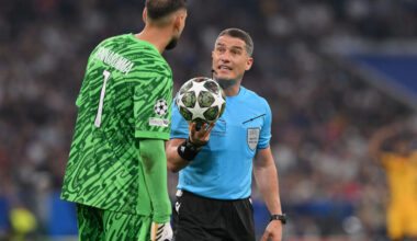 PSG - Atlético de Madrid : l’arbitre Istvan Kovacs encore désigné pour diriger Paris