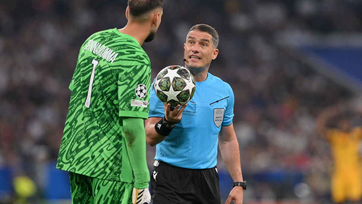 PSG - Atlético de Madrid : l’arbitre Istvan Kovacs encore désigné pour diriger Paris
