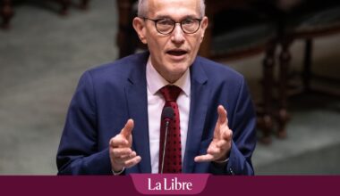 Dons de sperme: Frank Vandenbroucke estime qu'il y a eu "négligence politique"