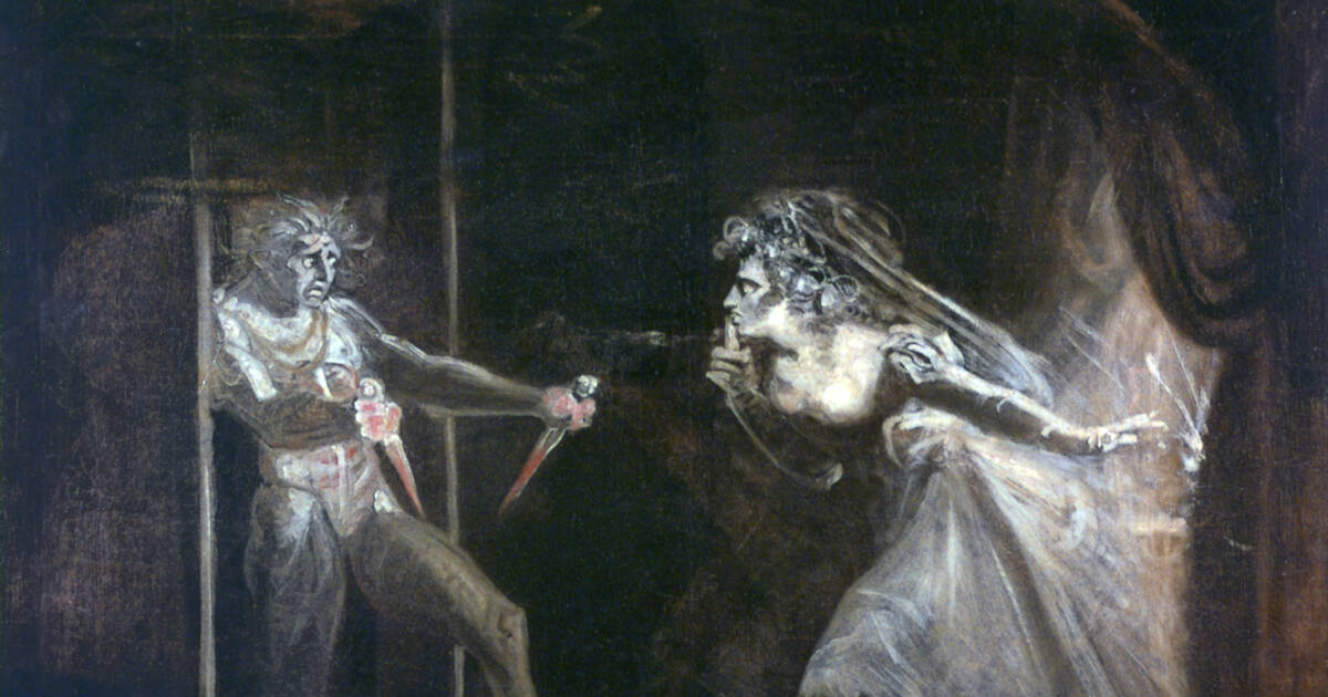 Lady Macbeth, Monsieur Jourdain, Gregor Samsa… Dix-neuf personnages en quête de psy – Libération