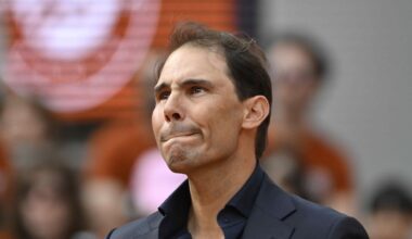 ATP > Rafael Nadal ne regrette rien : "Je n'ai pas l'impression que j'aurais aimé être sur le court, à Roland-Garros. C'est ma nouvelle réalité, je ne regarde pas en arrière"