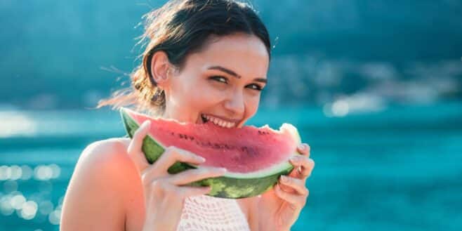 Ne mangez pas de la pastèque comme ça cet été c'est très dangereux pour la santé selon les experts