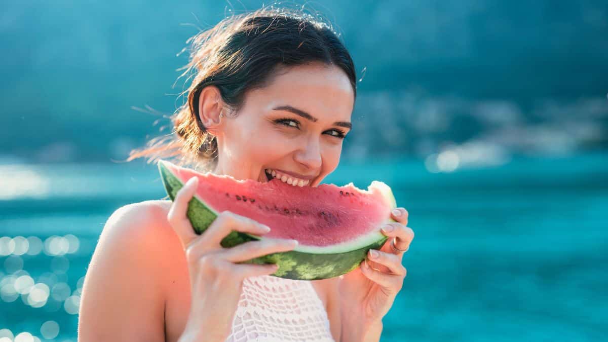Ne mangez pas de la pastèque comme ça cet été c'est très dangereux pour la santé selon les experts