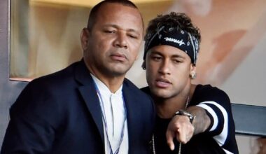 Neymar sr