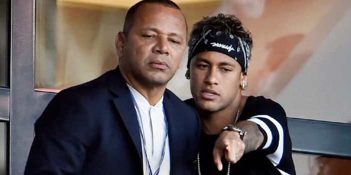 Neymar sr